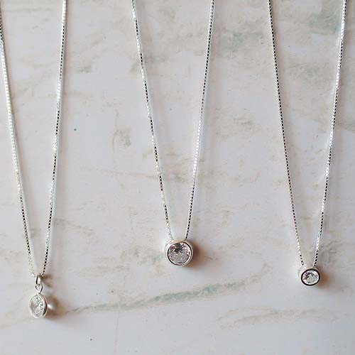 Collares Punto de Luz