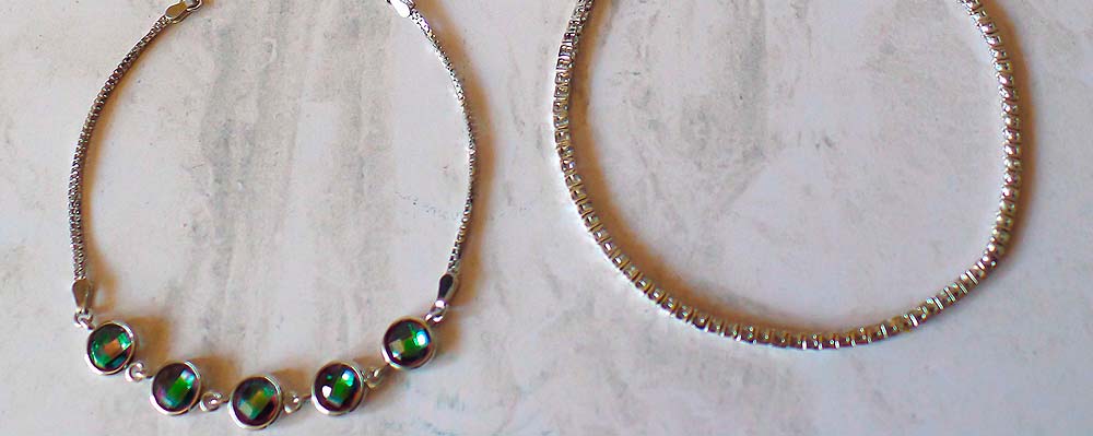 Pulsera Circón