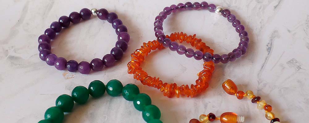 Pulseras Piedra Natural